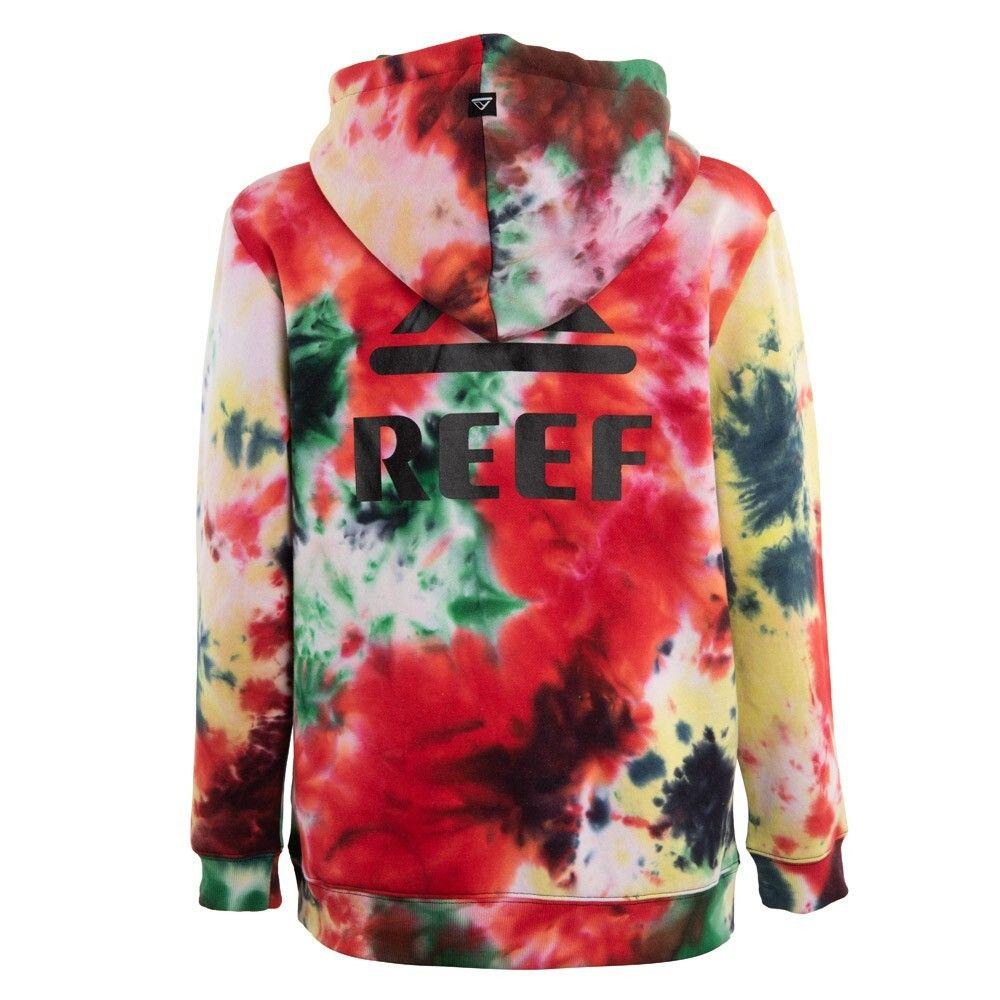 Poleron Hoodie Kids Multicolor Prints Red-2