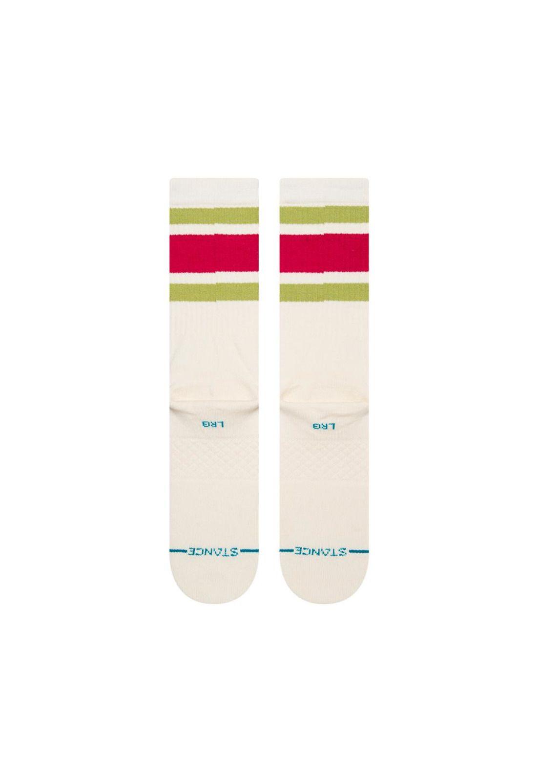 Stance Sock Men Boyd St Magenta-2