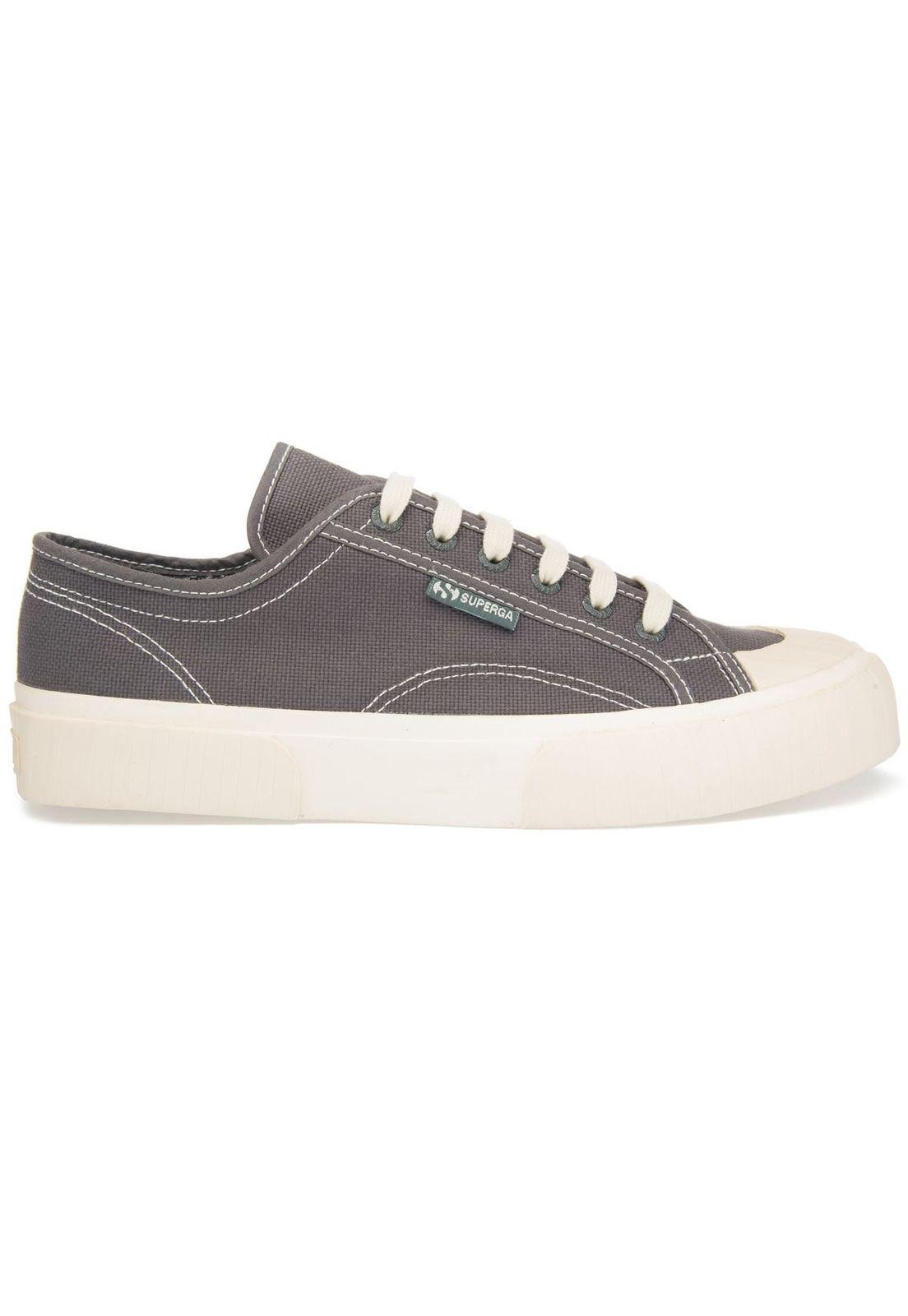 Zapatilla 2630 Cotu Grey Urban Dk Felce Superga-0