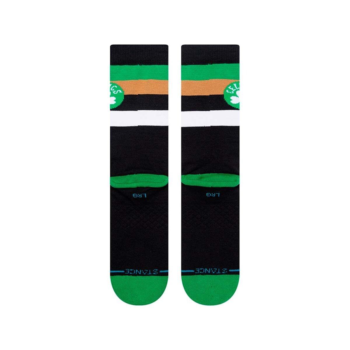 Stance Sock Celtics Crew Green-2