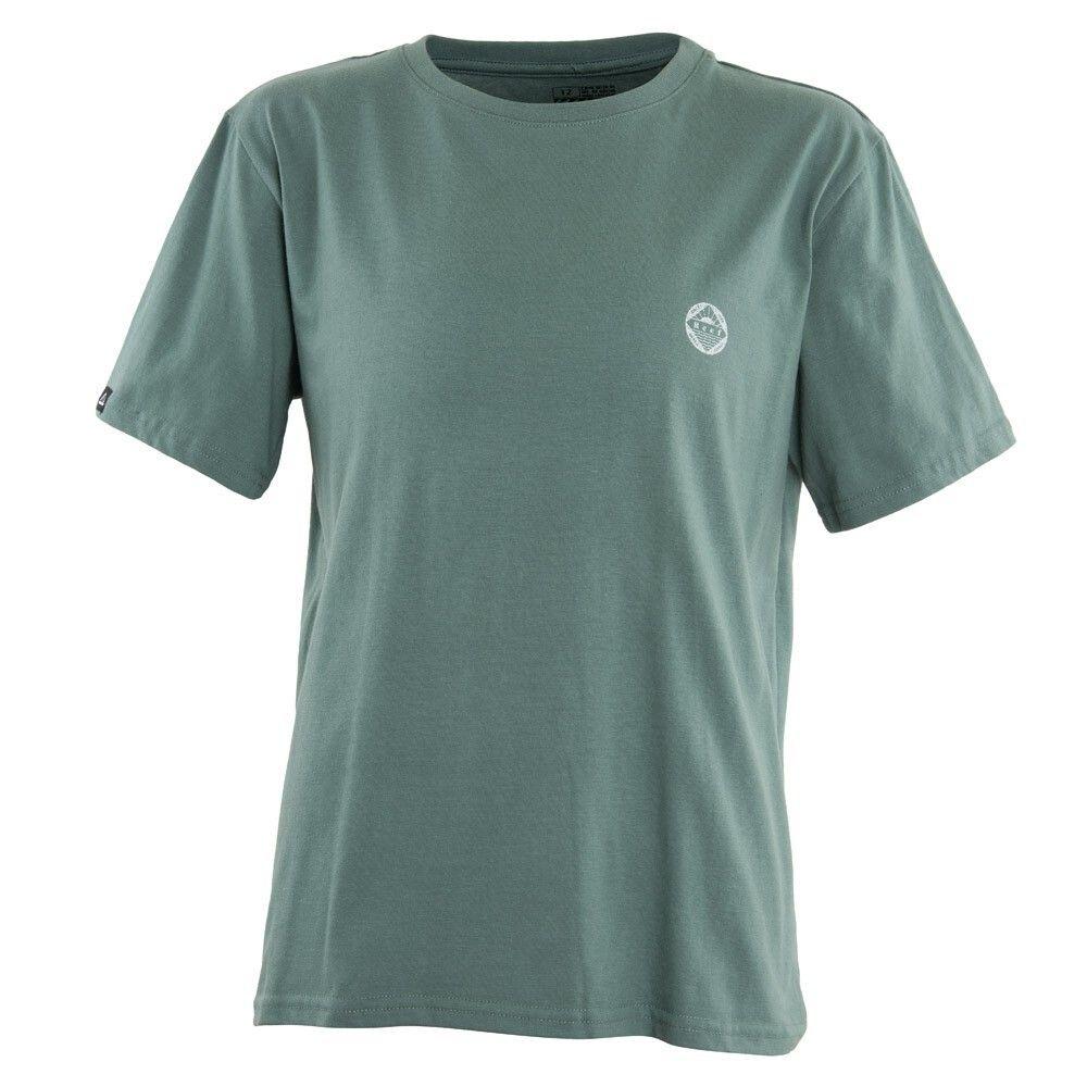 Polera Kids Green Basic-0
