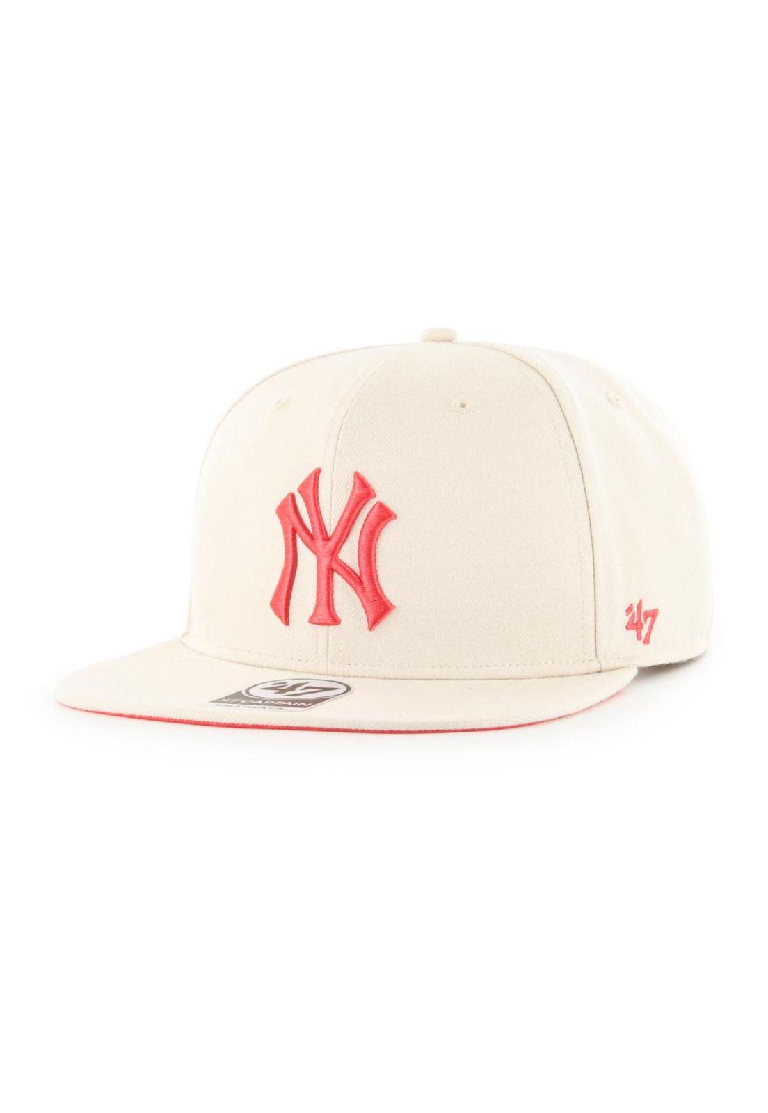 Jockey New York Yankees Captain Natural-0