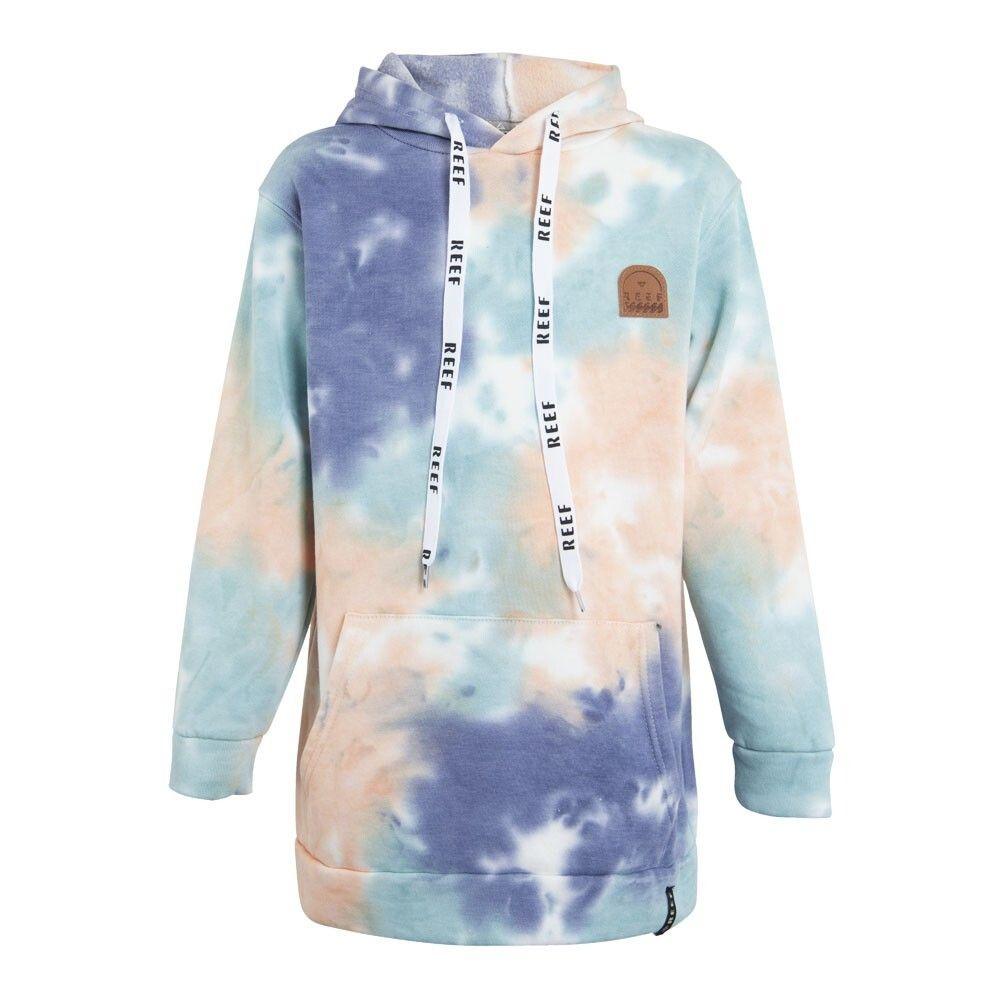 Poleron Kids Hoodie Blue Multicolor-0