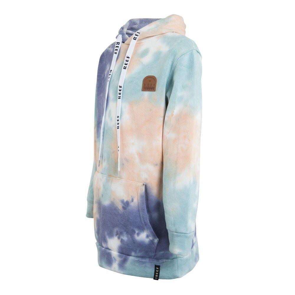 Poleron Kids Hoodie Blue Multicolor-1