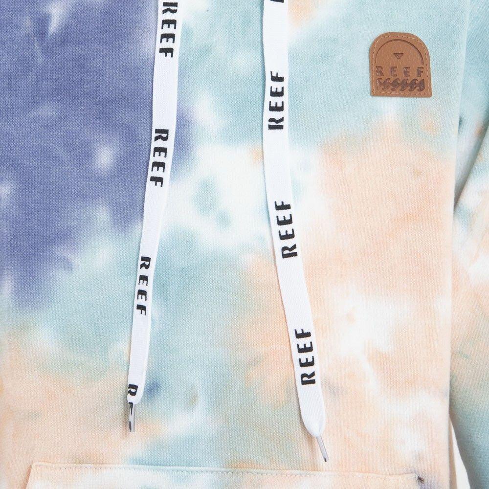 Poleron Kids Hoodie Blue Multicolor-3