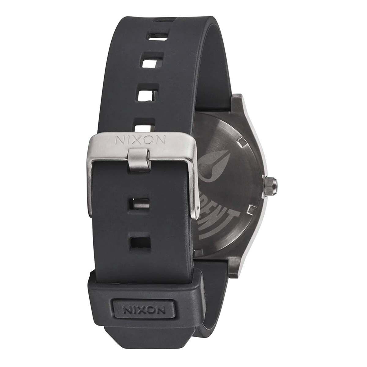 Reloj Independent Time Teller Gunmetal-2