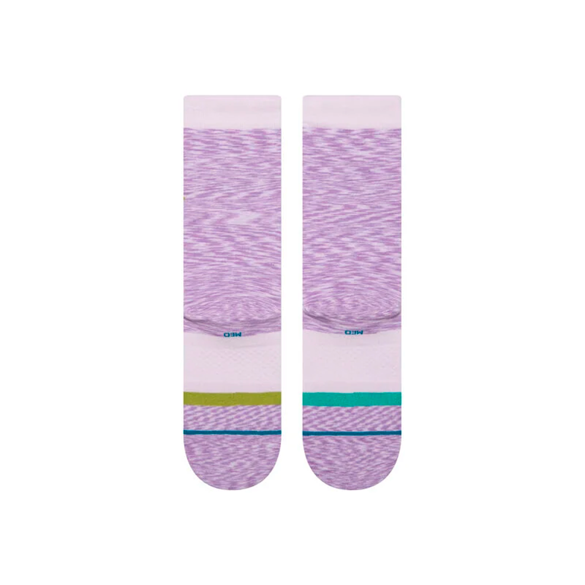 Stance Sock Monster Inc Scare Floor Crew Lavender-2