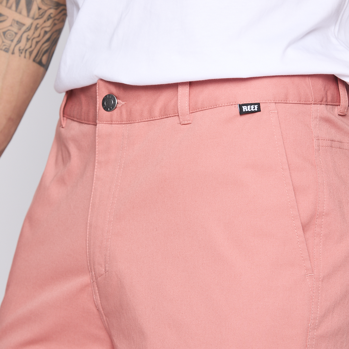 Bermuda Reef Men Damask-5