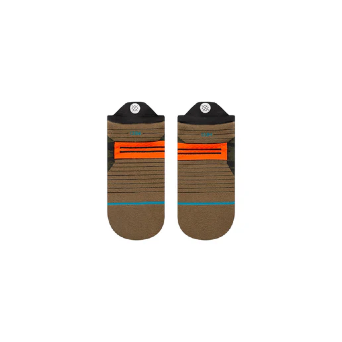 Stance Sock Primal Light Tab Olive-2