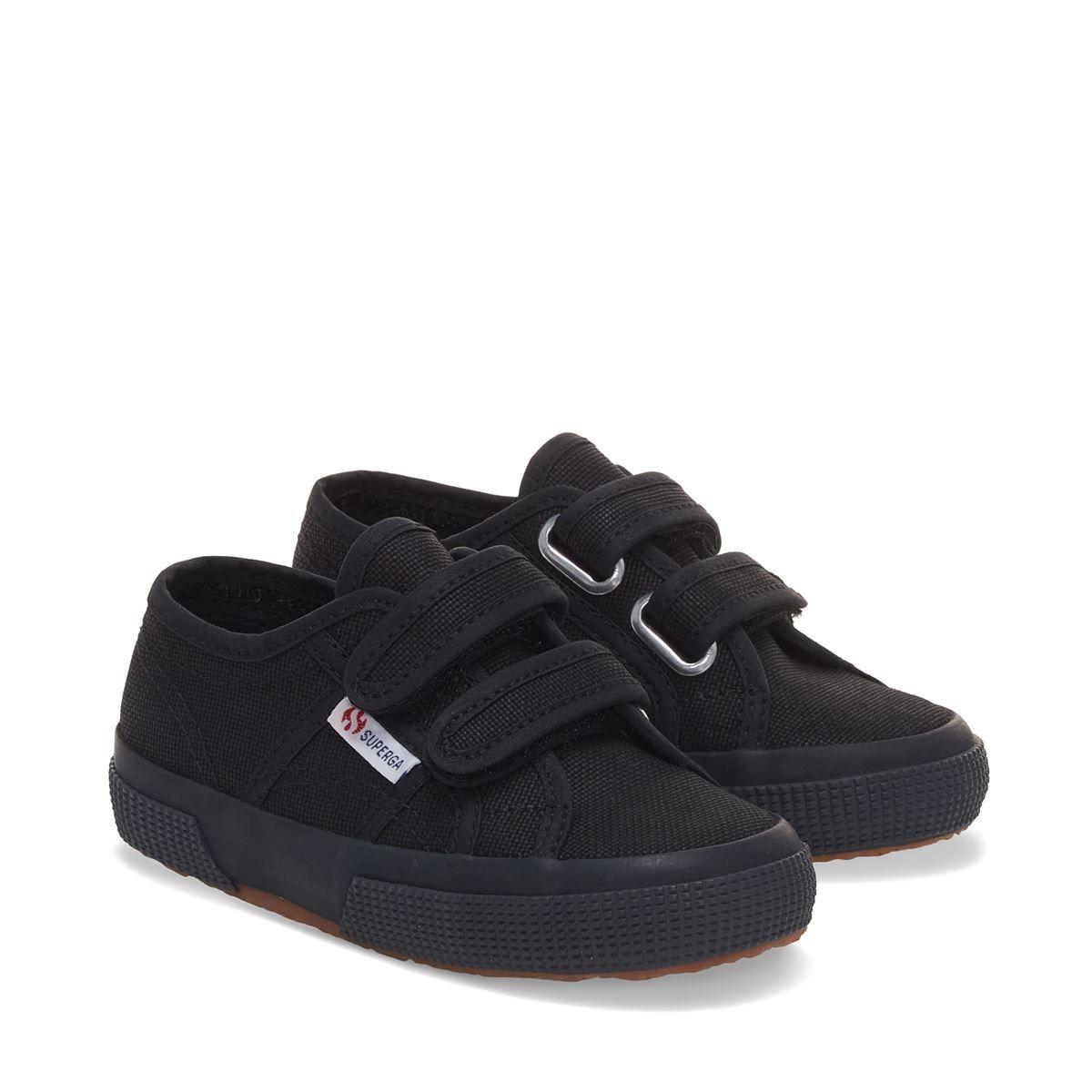 Zapatilla 2750 Jcot Classic Full Black Superga-1