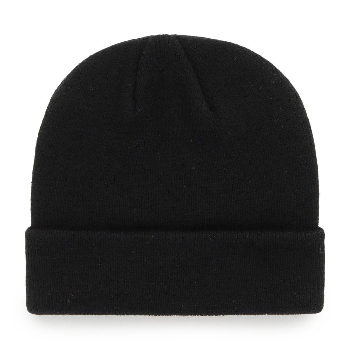 Gorro Colo Colo All Black Rais Cuff Knit-1