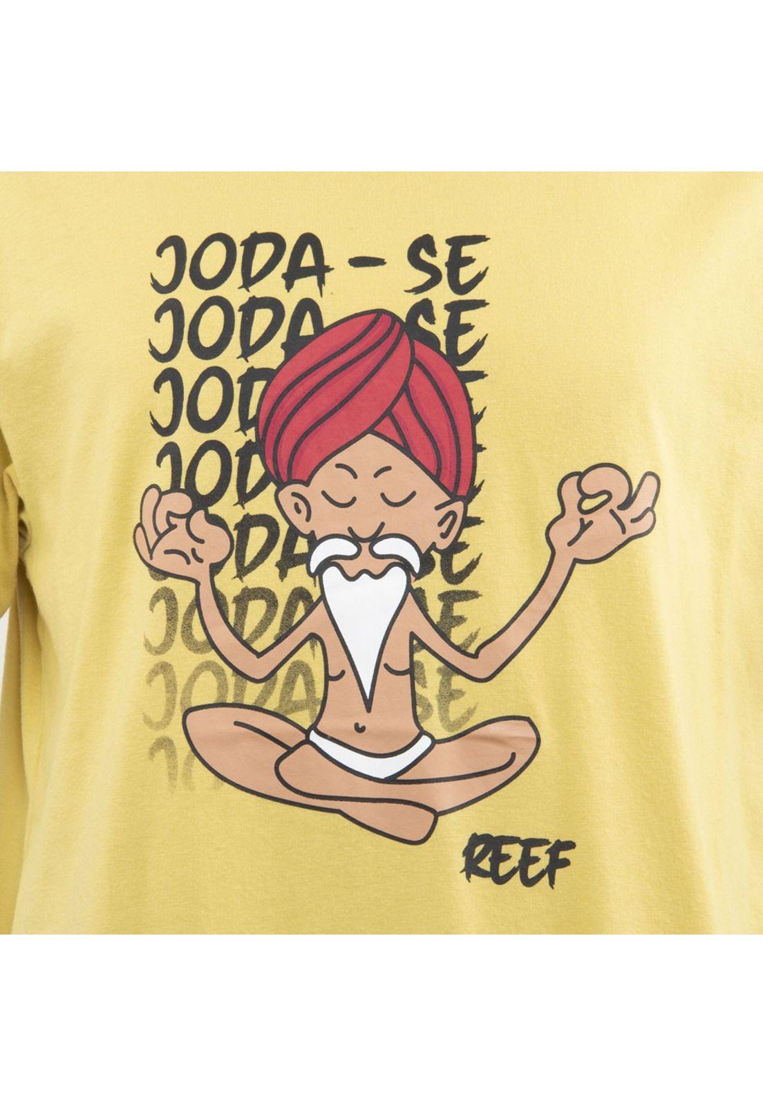 Polera Joda-Se Amarilla Reef-3