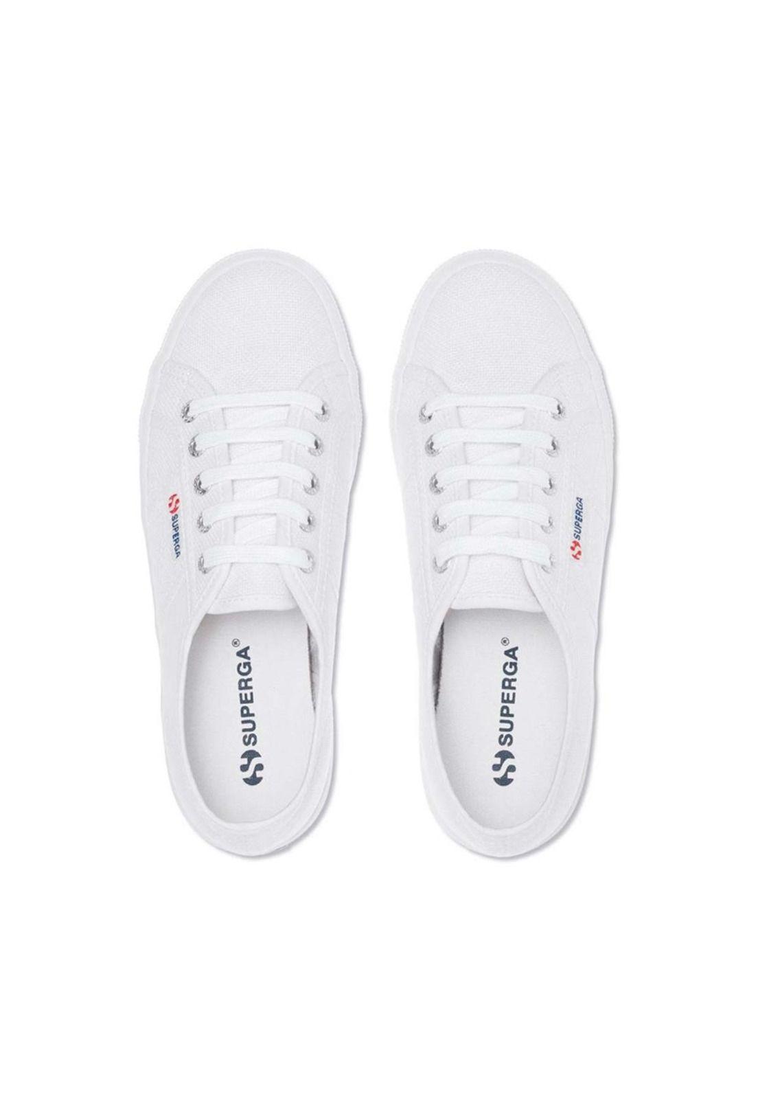 Zapatilla 2730 Mid Platform White-3