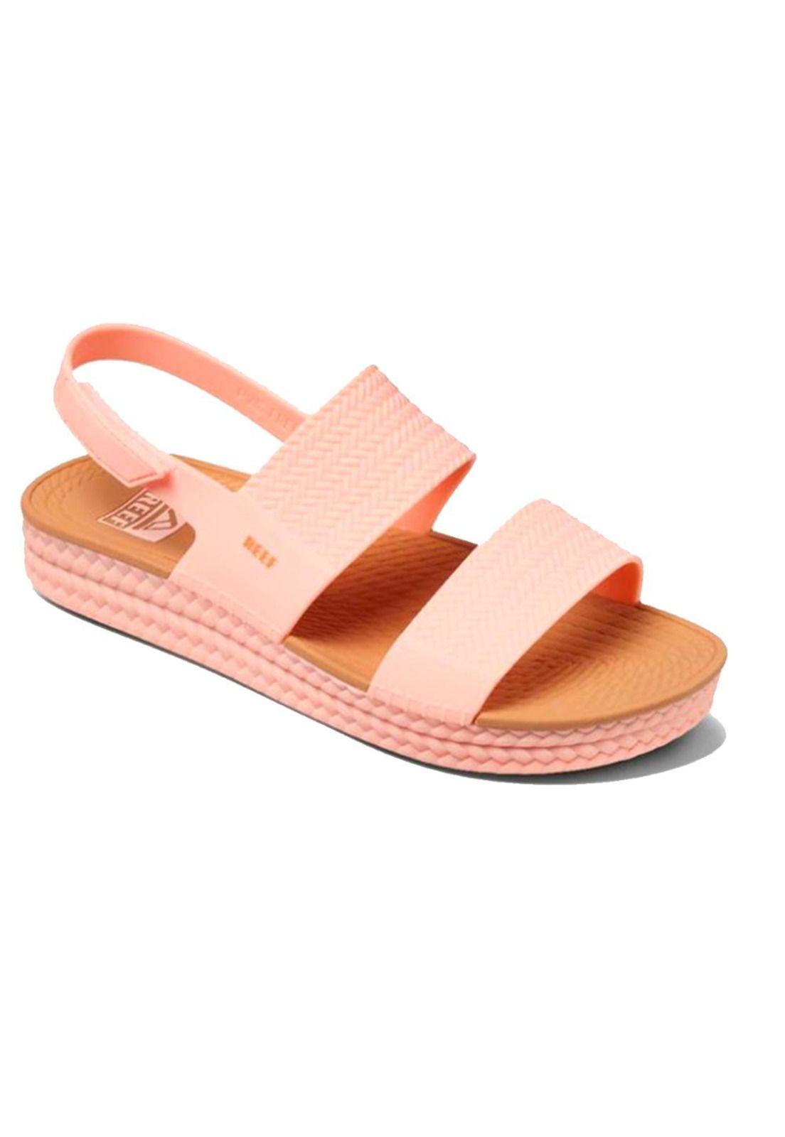 Sandalia Women Water Vista Blush Tan-0