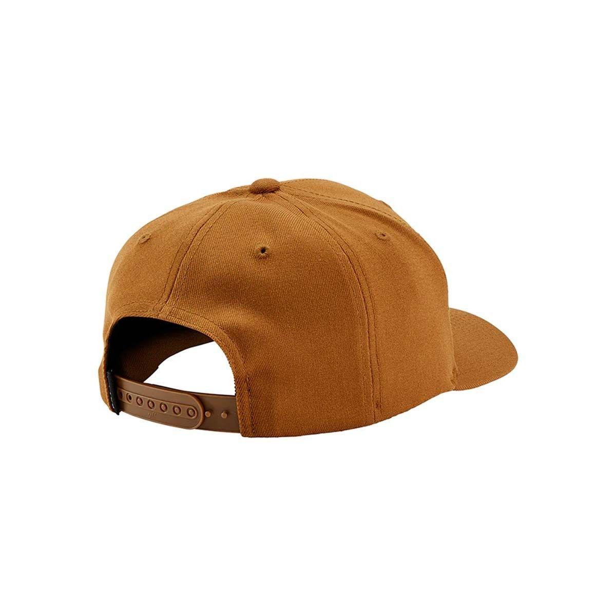 Jockey Deep Down Athletic Snap Brown Black-1