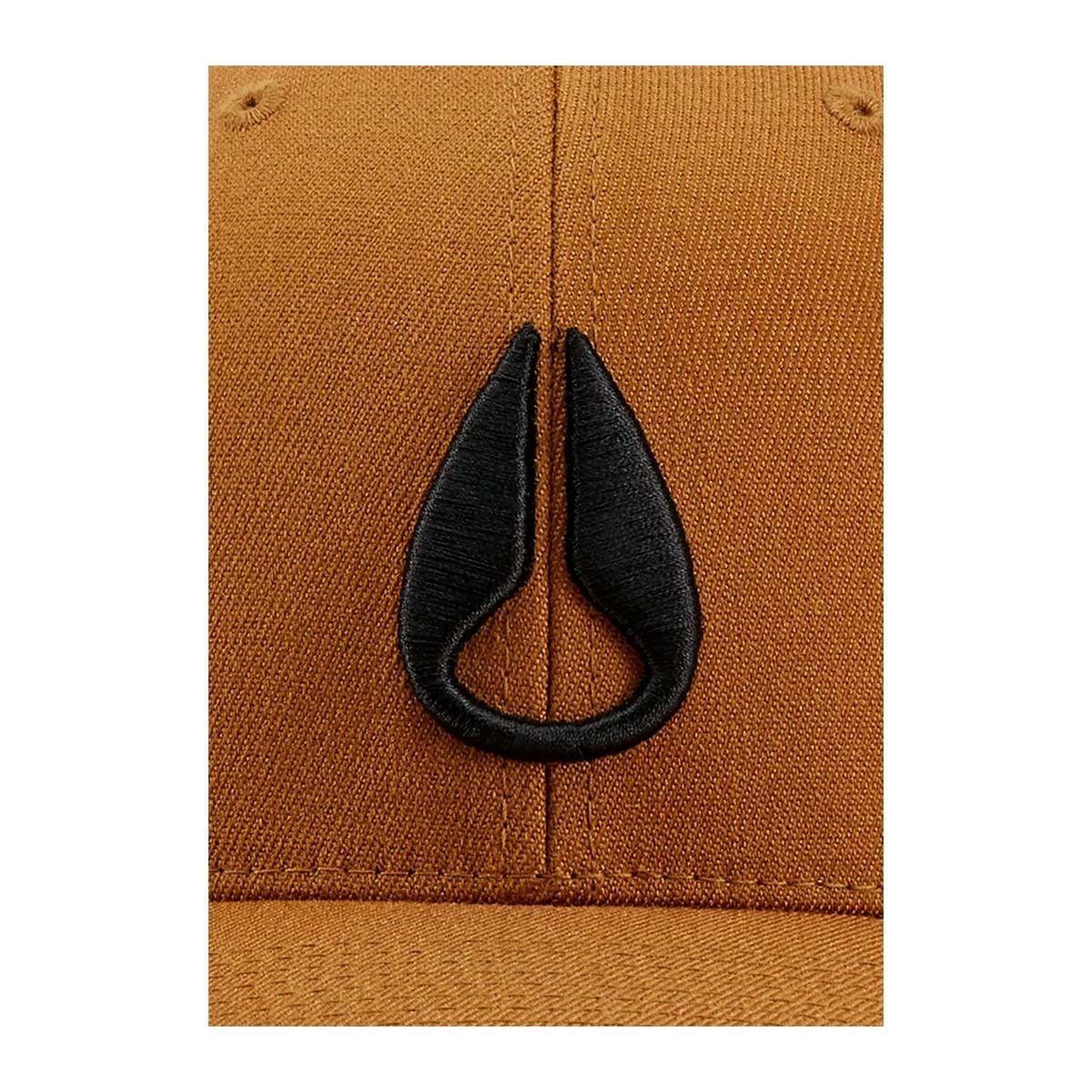 Jockey Deep Down Athletic Snap Brown Black-4