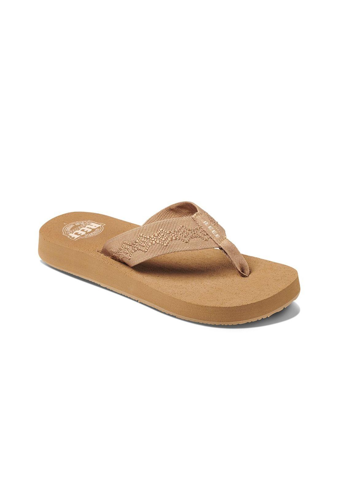 Sandalia Sandy Women Brown Reef-0