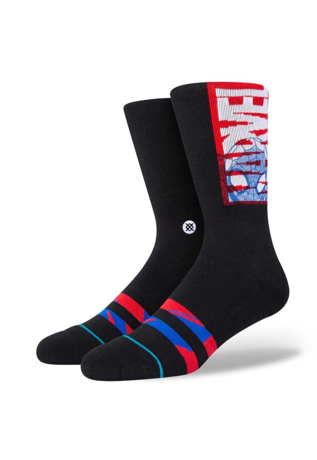 Stance Sock The Kid Black-0