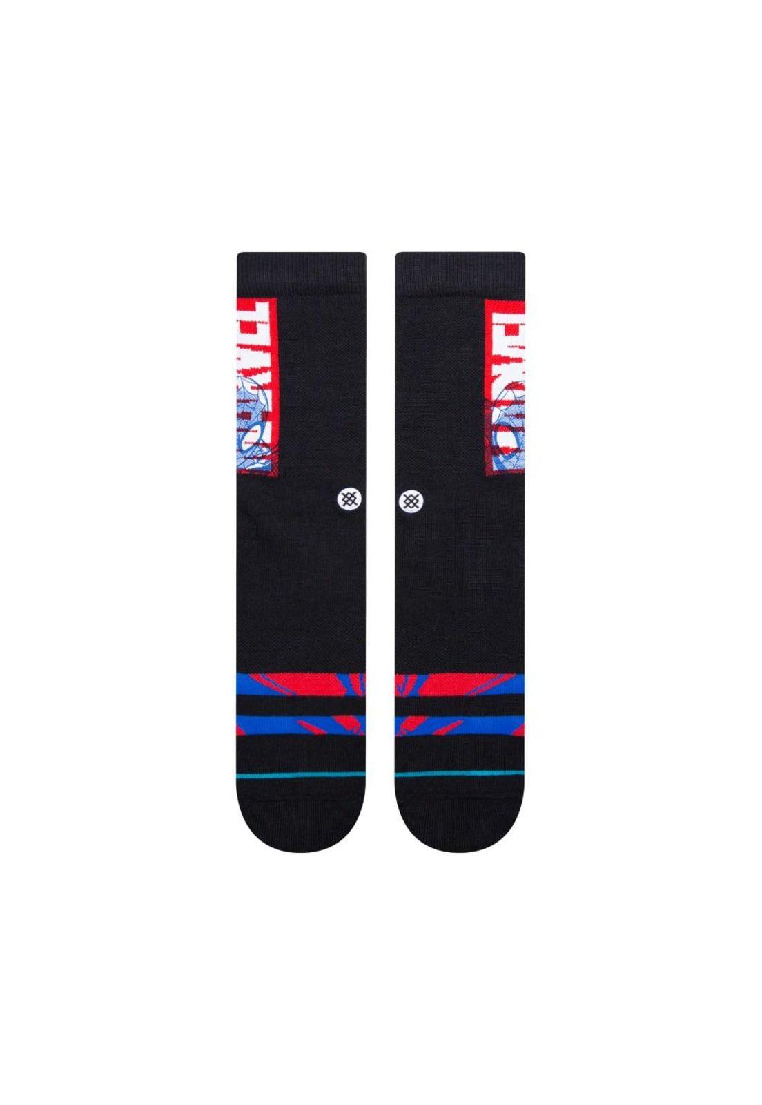 Stance Sock The Kid Black-1