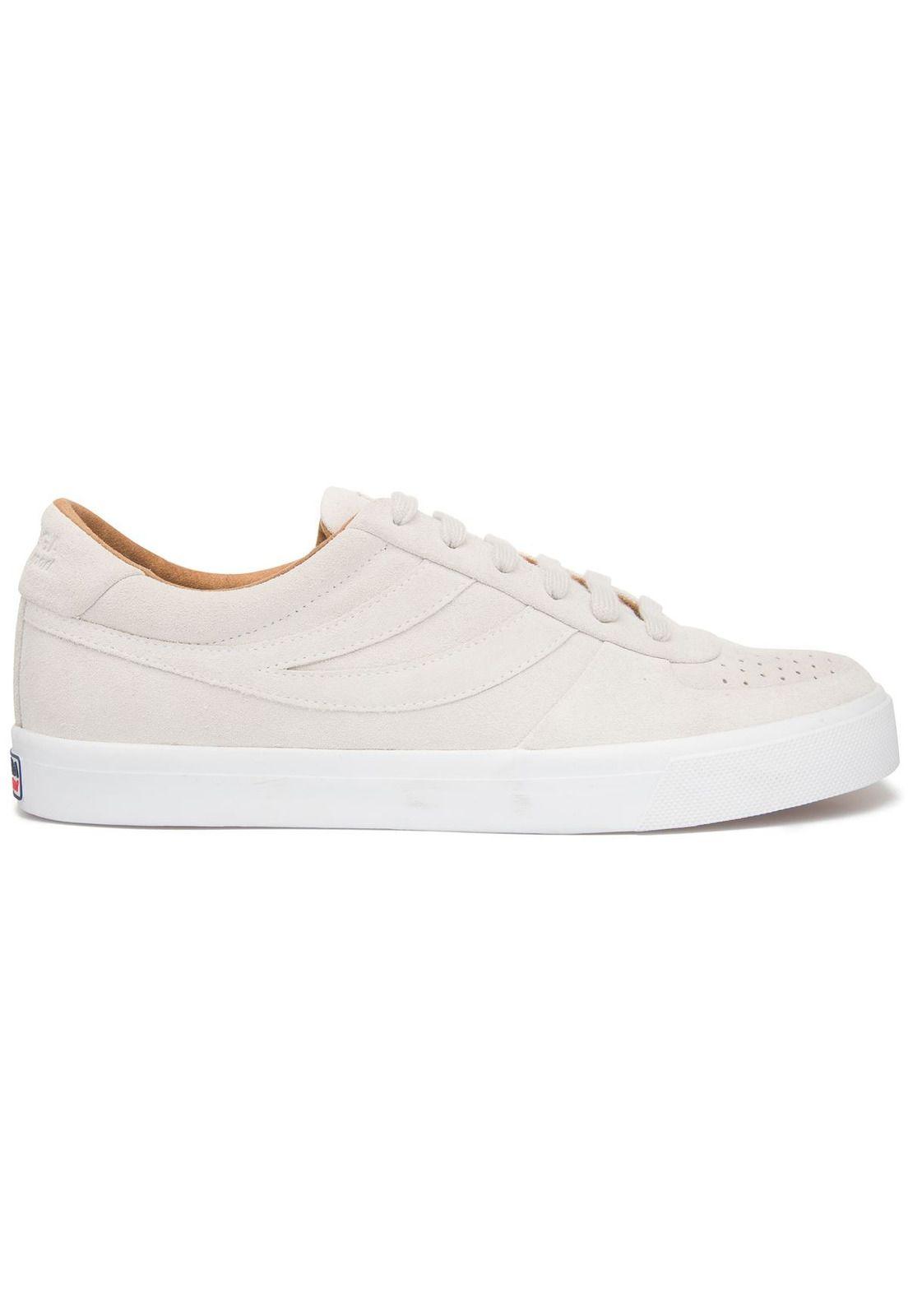 Zapatilla 2846 Seattle Sueu White Superga-0