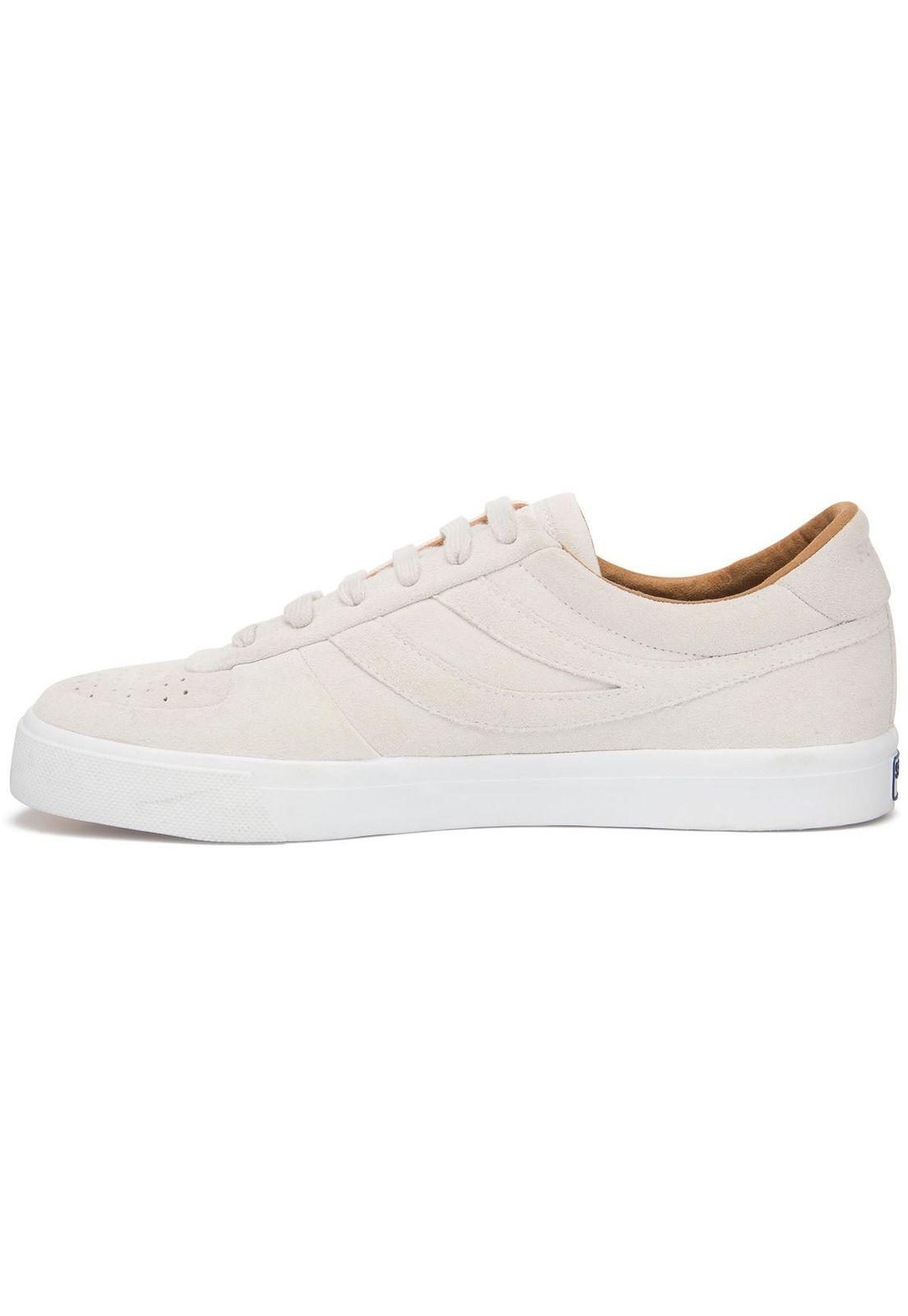 Zapatilla 2846 Seattle Sueu White Superga-1