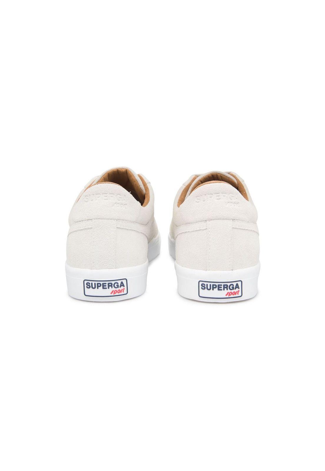 Zapatilla 2846 Seattle Sueu White Superga-3