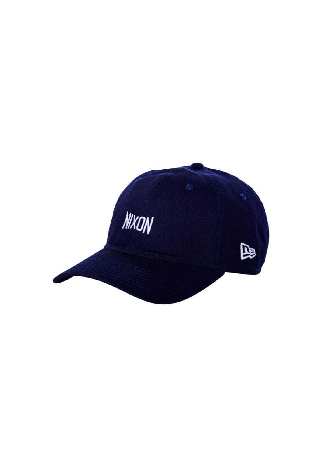Jockey Nixon Apollo NE 9Twenty Strapback Navy-0