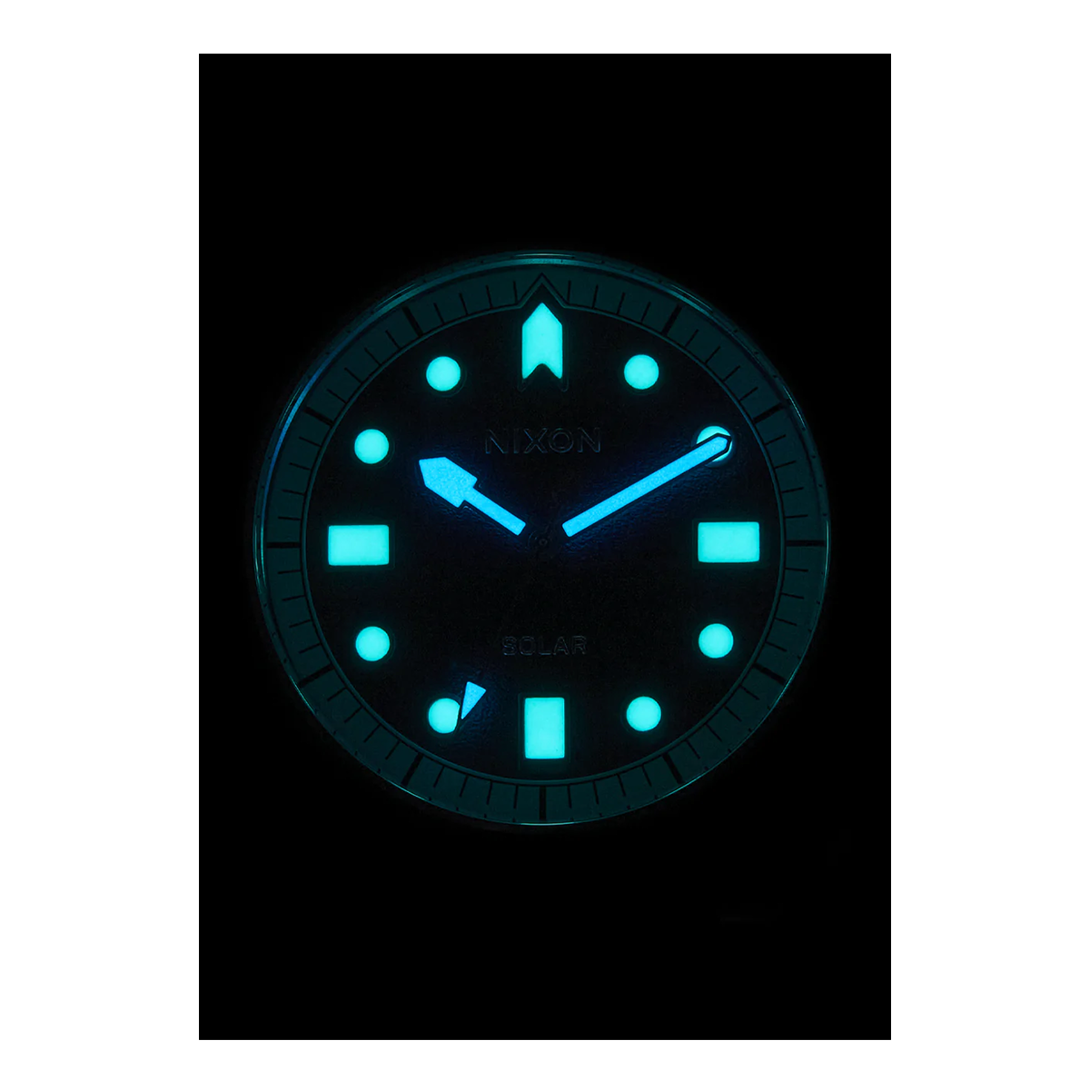 Reloj Stinger 44 Silver Black White-4