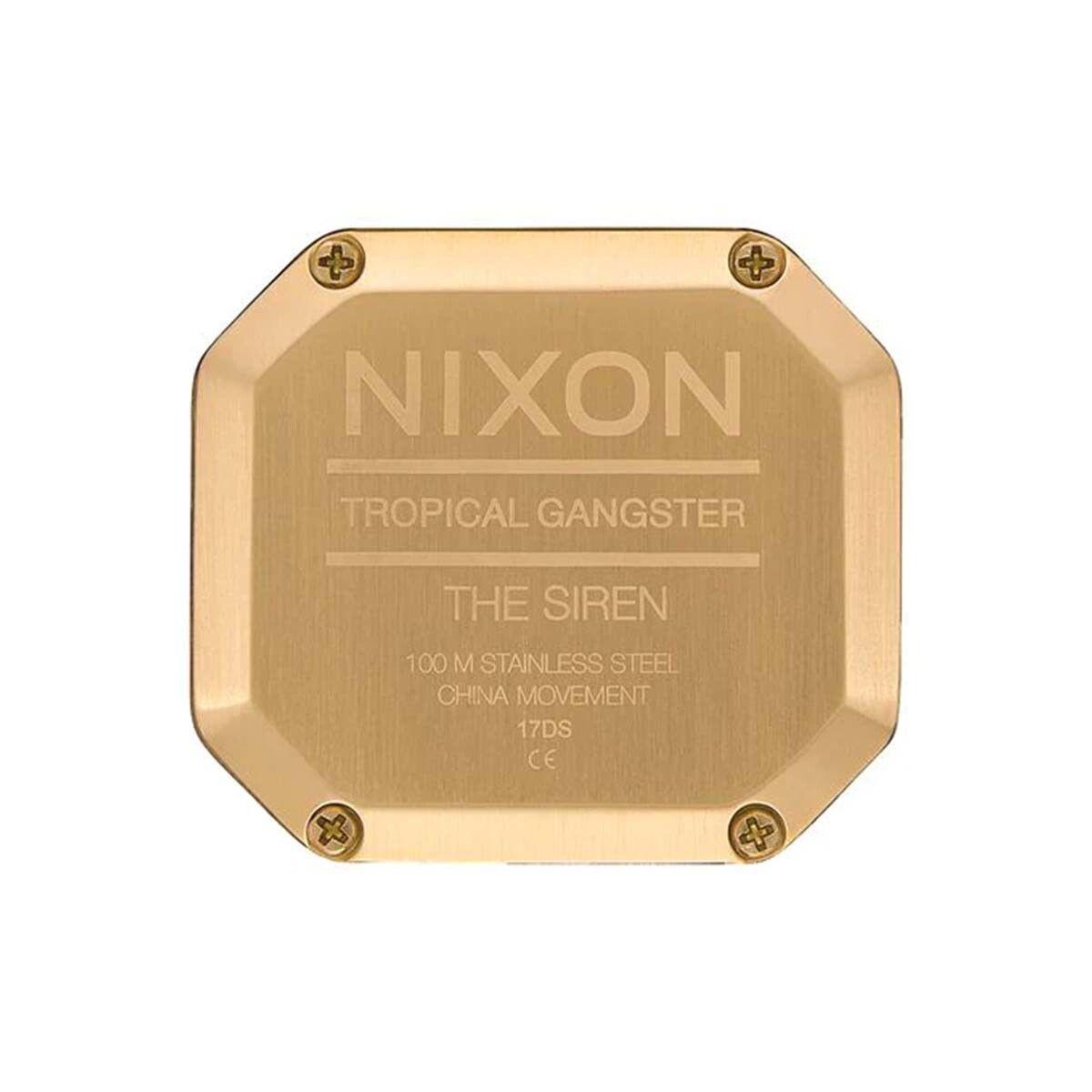 Reloj Siren Tortoise-3