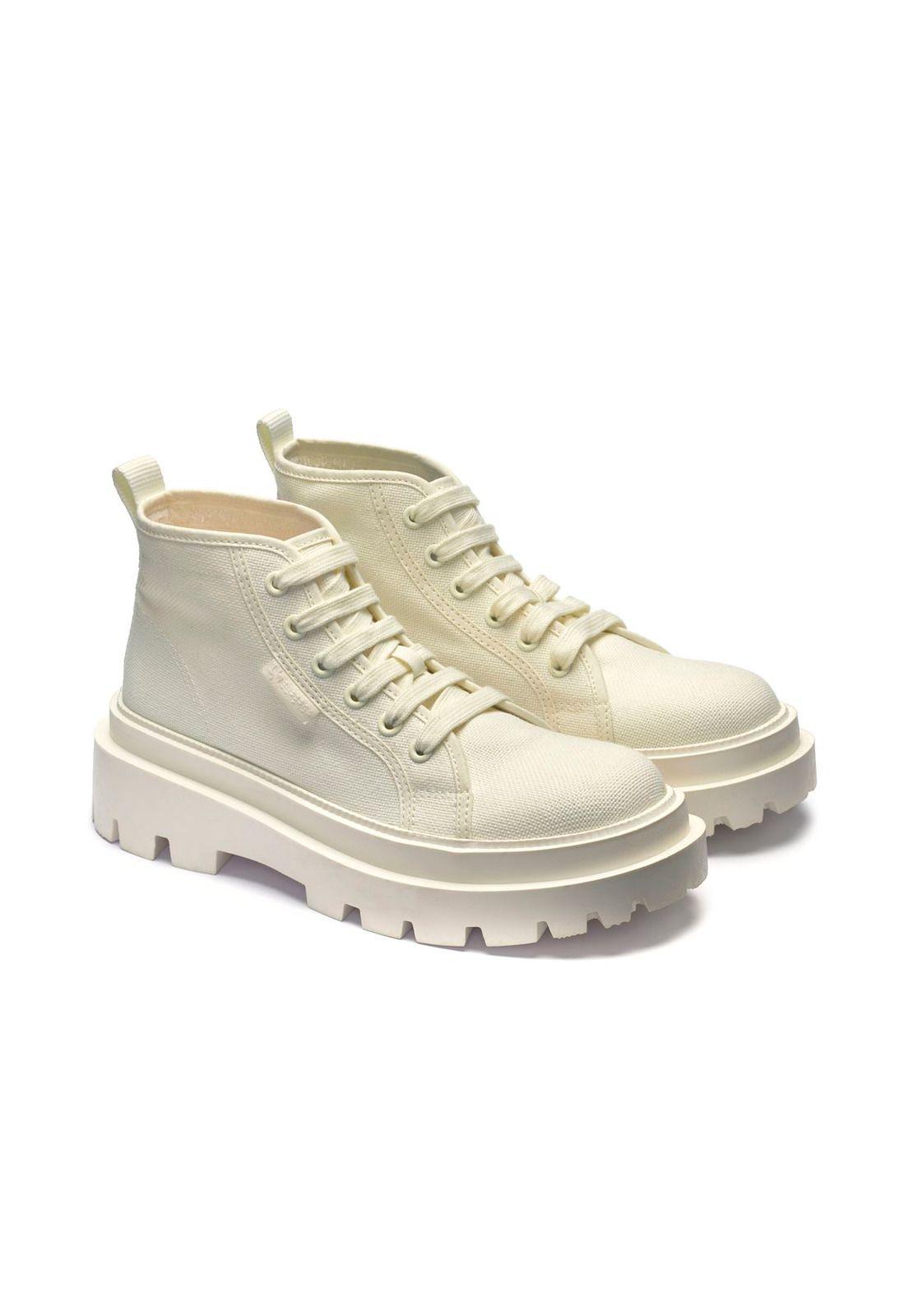 Zapatilla 3052 Alpina Apex Mid Beige Natural-1