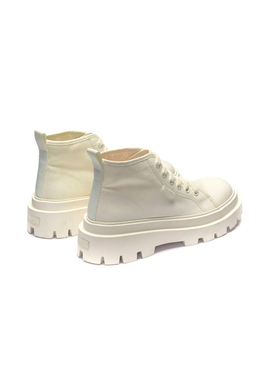 Zapatilla 3052 Alpina Apex Mid Beige Natural-2