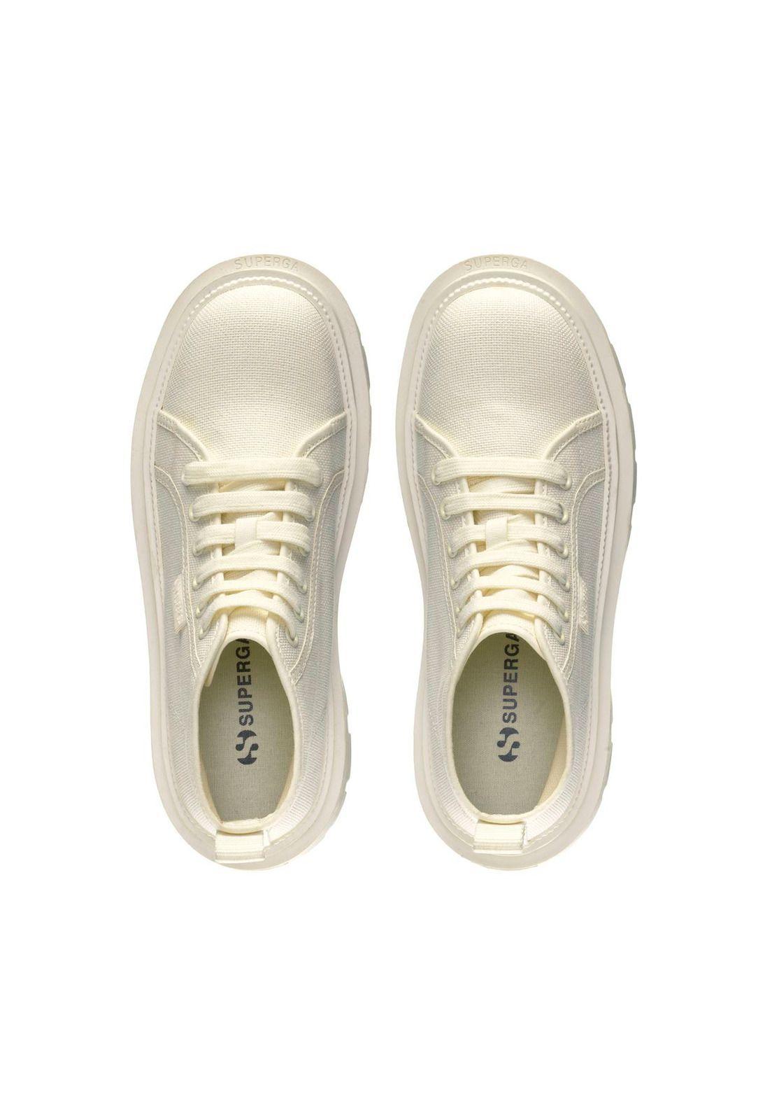 Zapatilla 3052 Alpina Apex Mid Beige Natural-3
