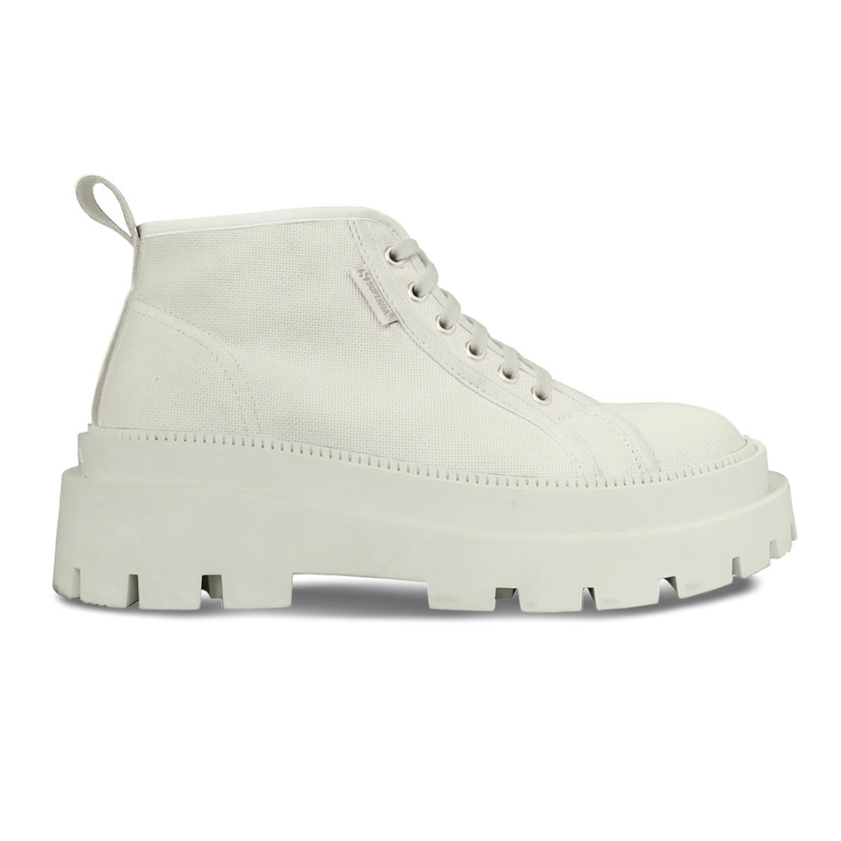 Zapatilla 3052 Alpina Apex Mid Beige Natural-0