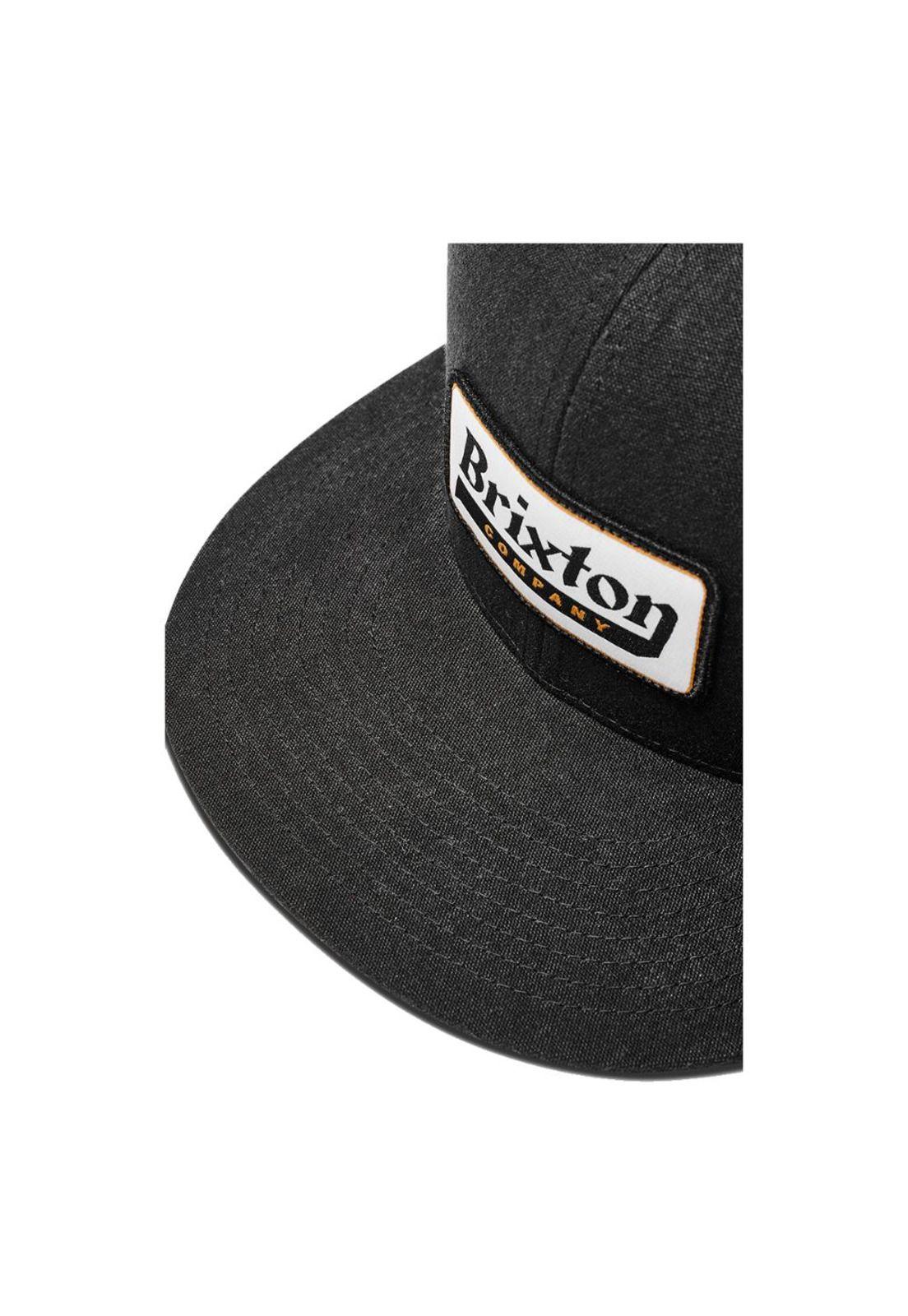 Jockey Steadfast HP Snapback Black-2