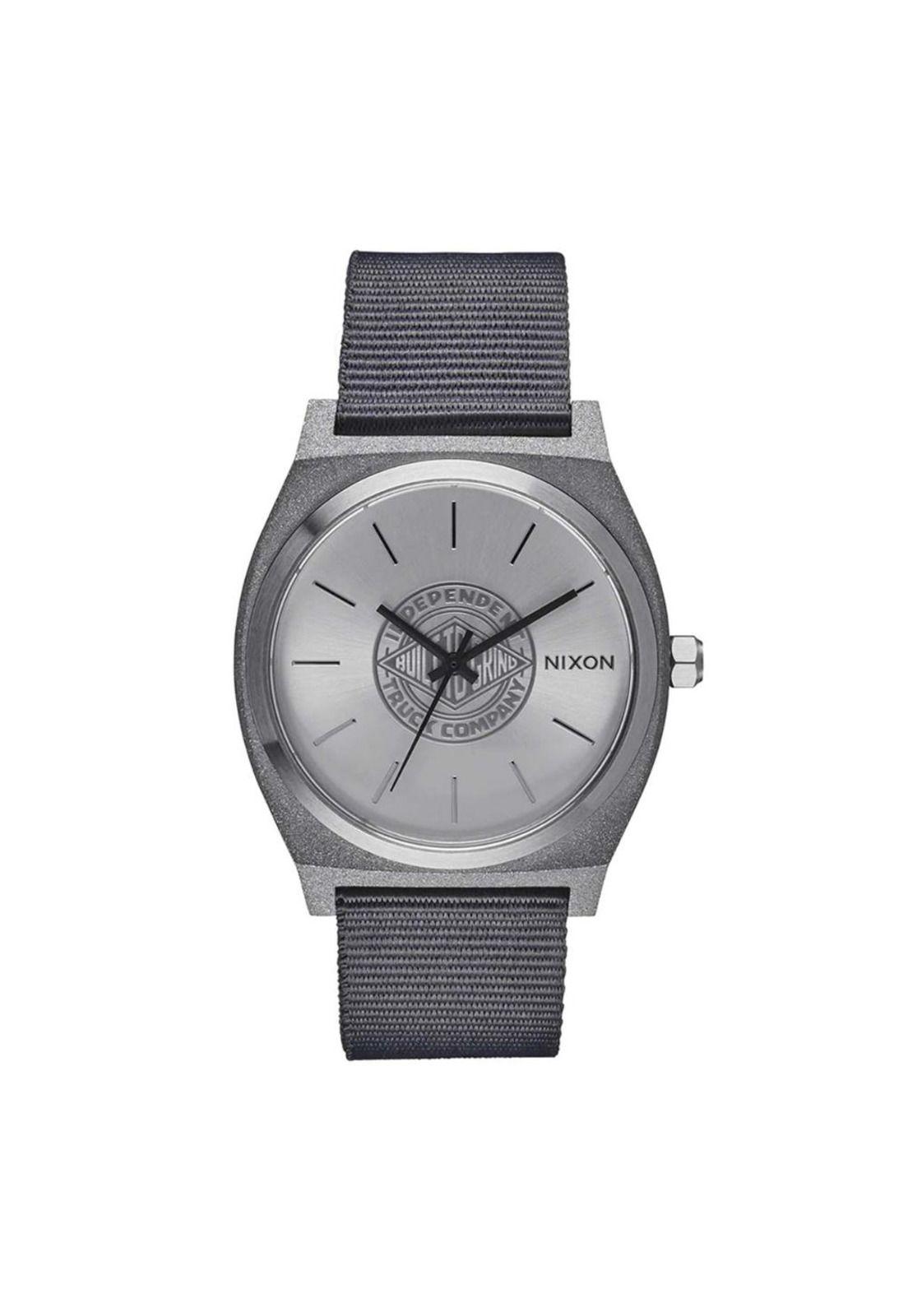 Reloj Independent Time Teller All Silver-0