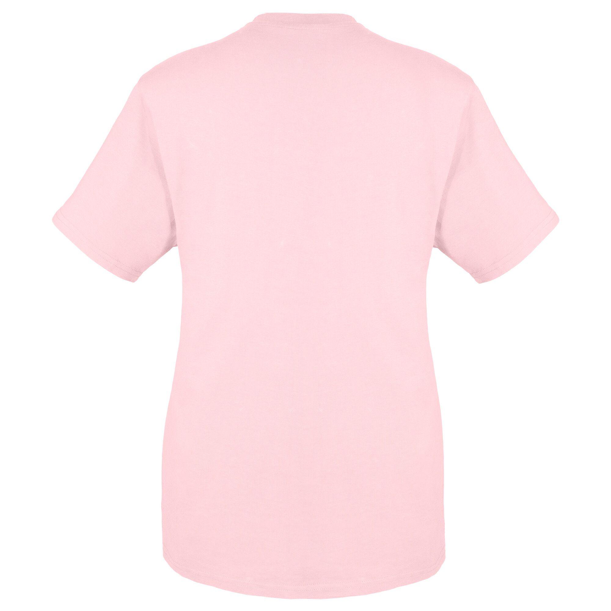 Polera Reef Women Paradise Pink-1