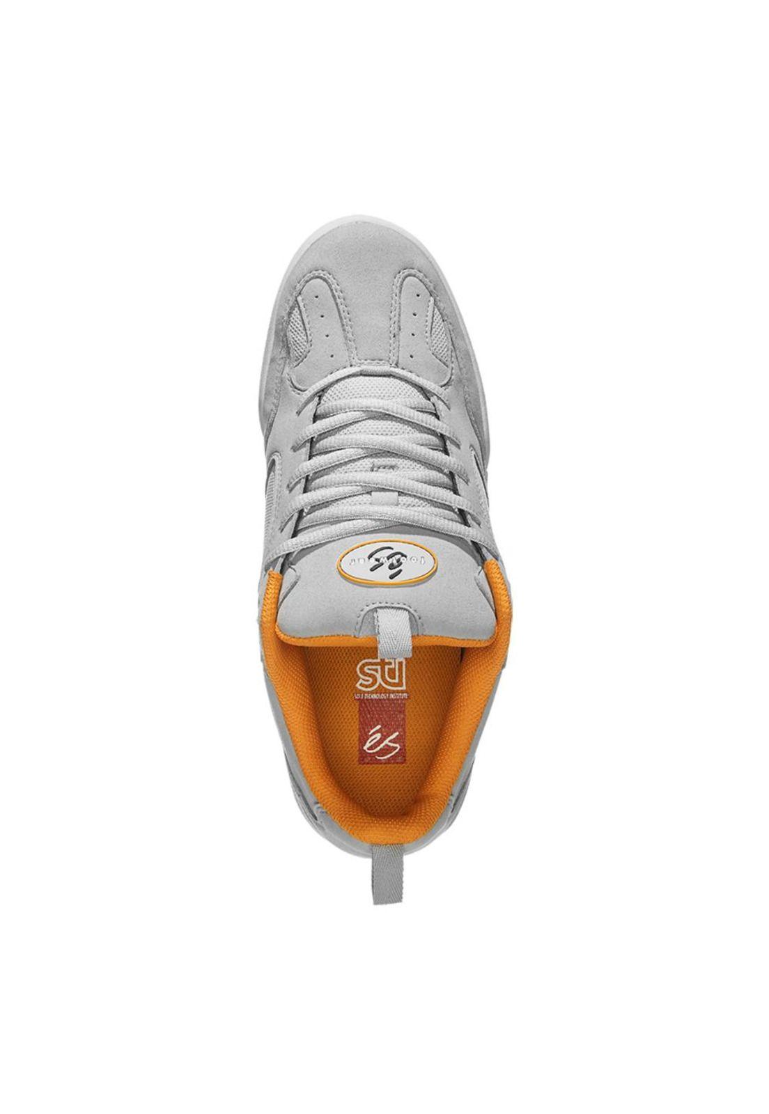 Zapatilla Men Quattro Grey Light Grey-2