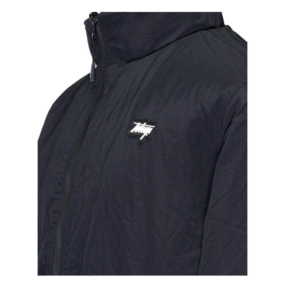 Sherpa Whatup Men Reversible Full Zipper Black Blue-2