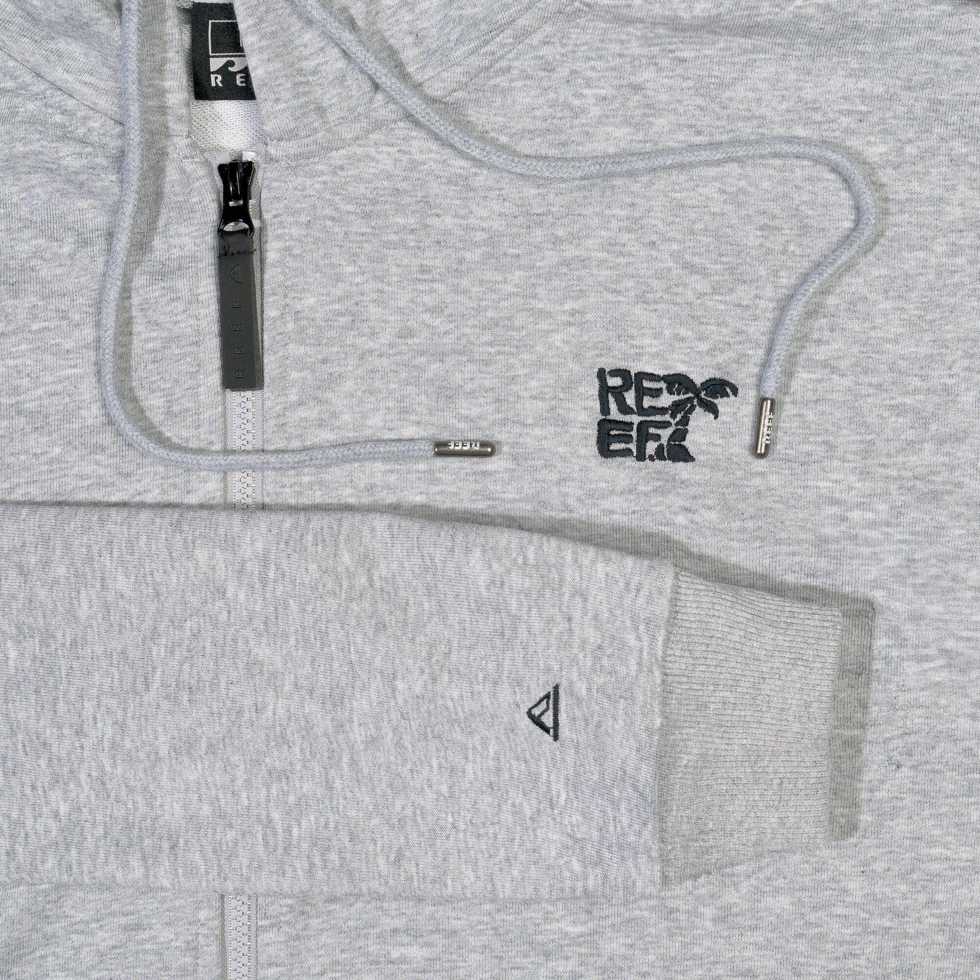 Polerones Reef Hombre Gris-1