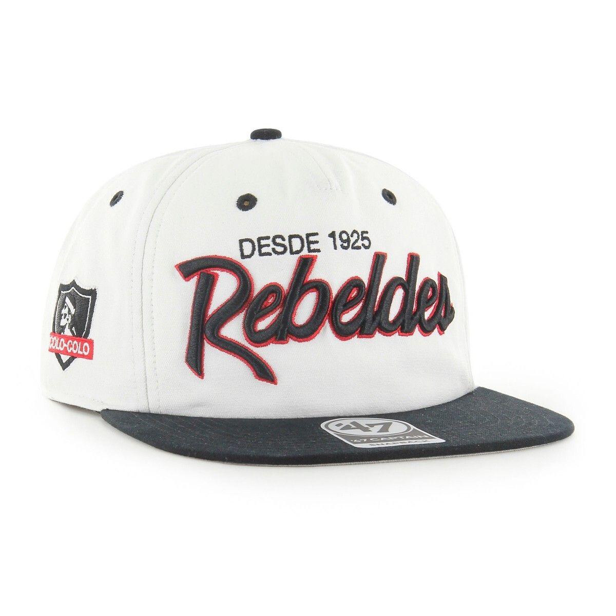 Jockey Colo-Colo Crosstown Captain White-1