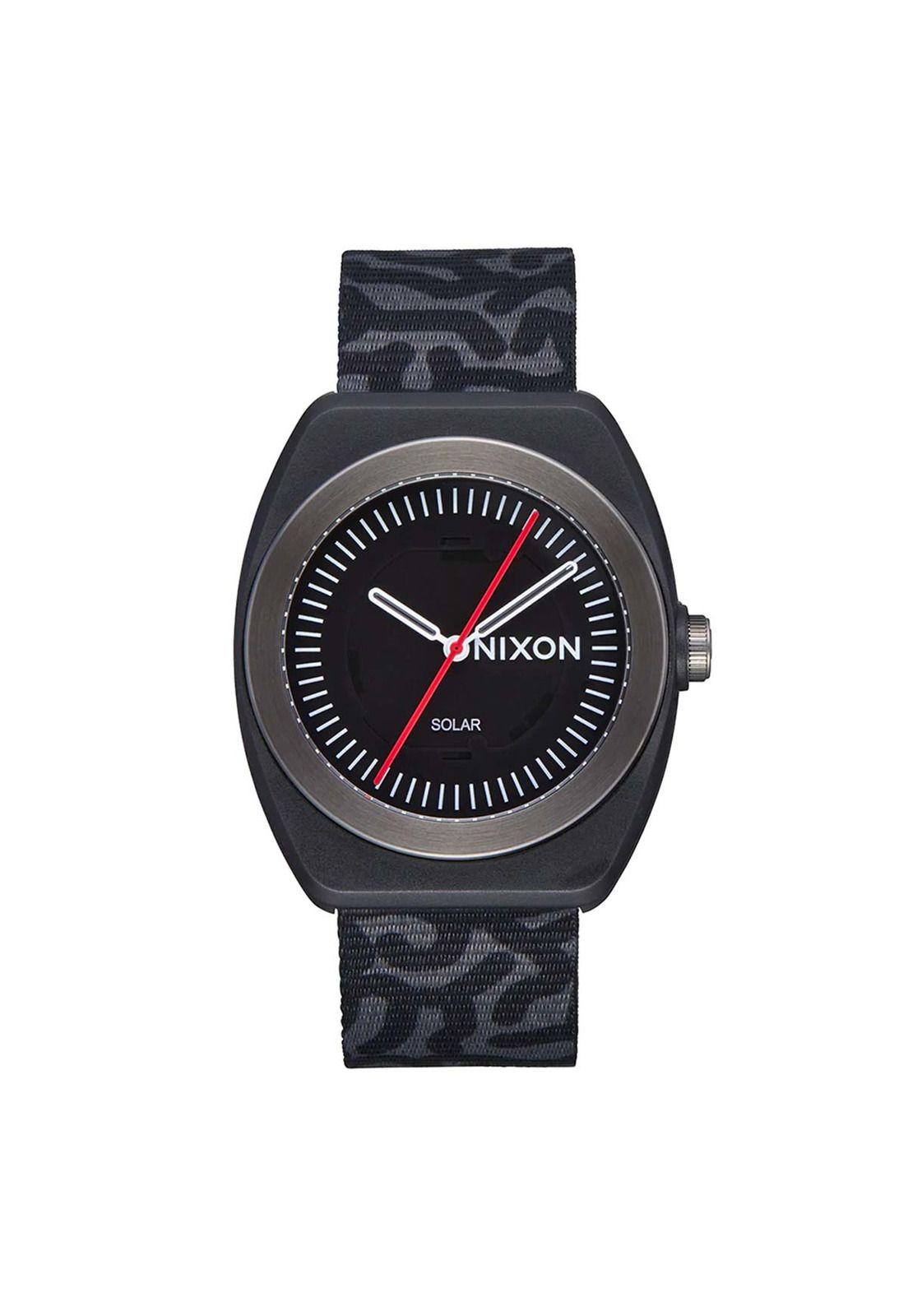 Reloj Light-Wave Black Scribble-1