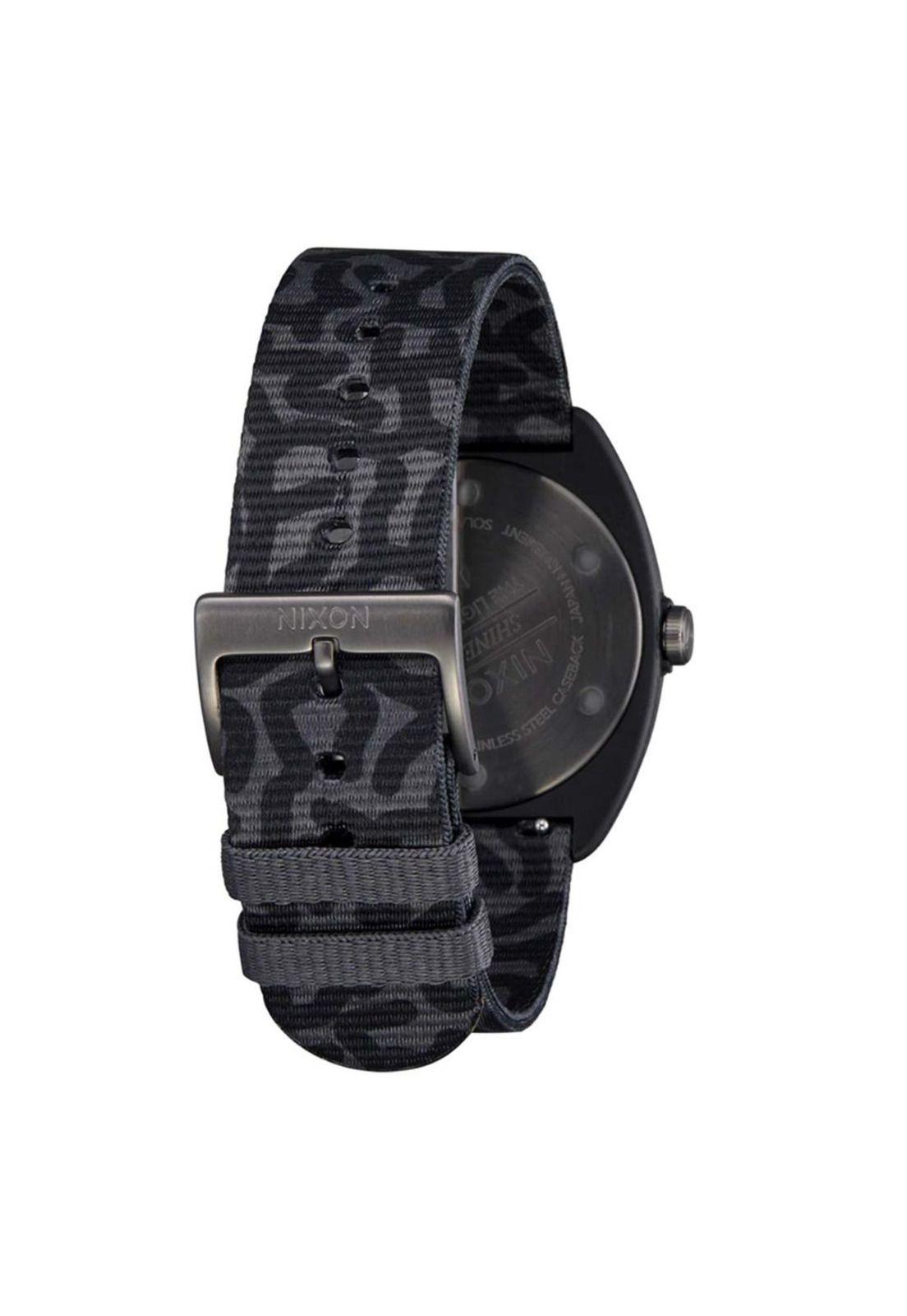Reloj Light-Wave Black Scribble-5