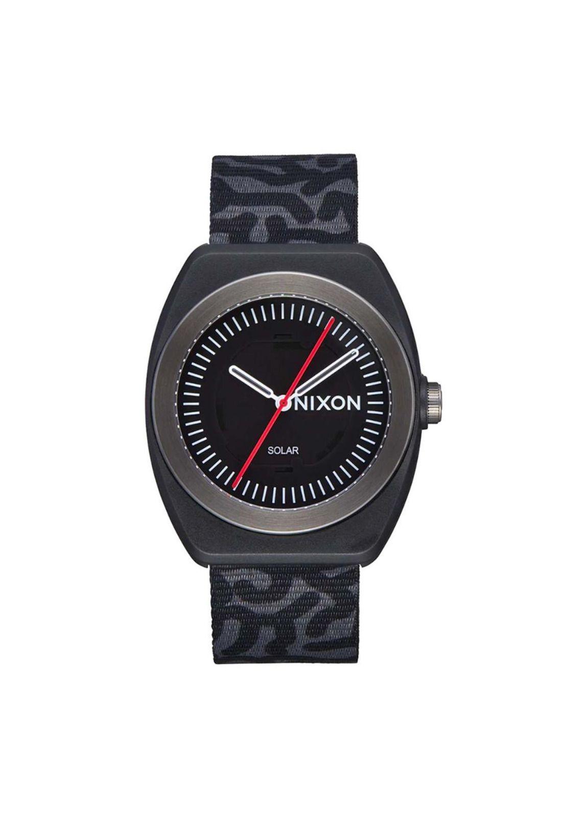 Reloj Light-Wave Black Scribble-8