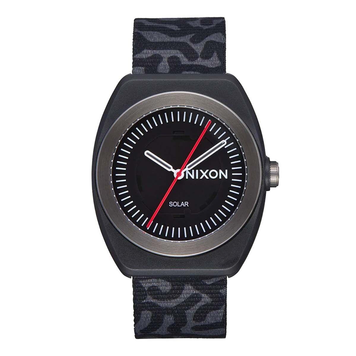Reloj Light-Wave Black Scribble-0