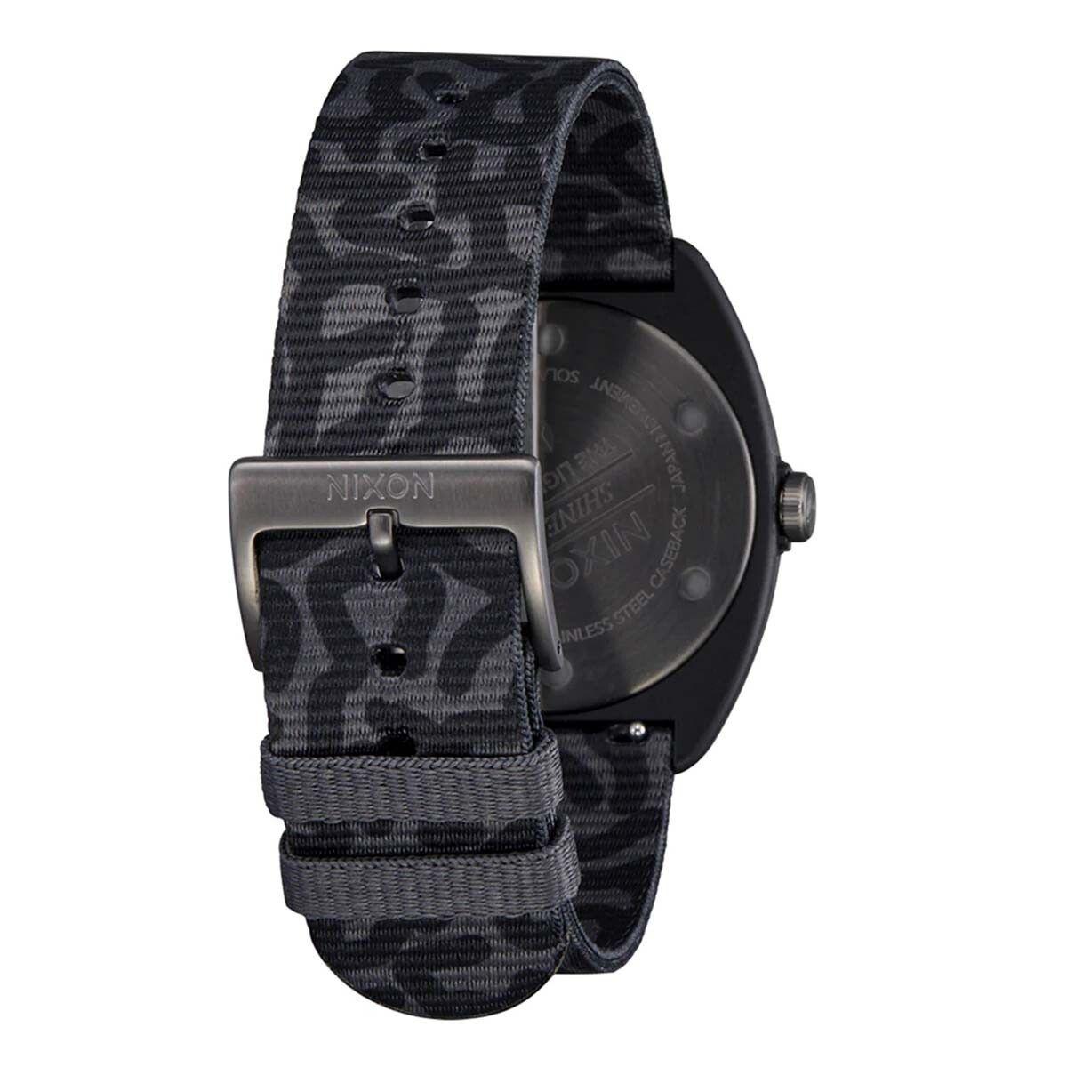 Reloj Light-Wave Black Scribble-2