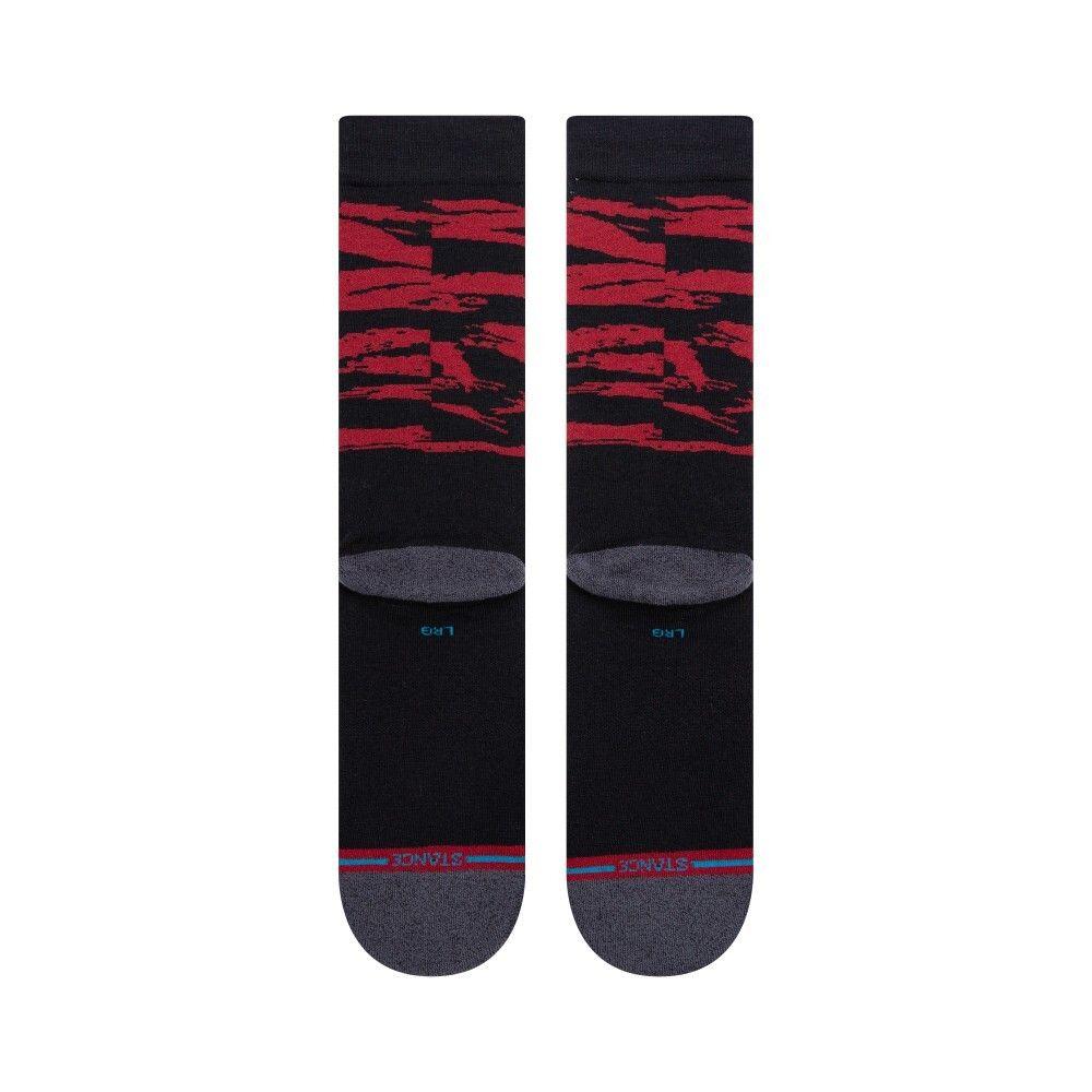 Stance Sock Warbird Red-2