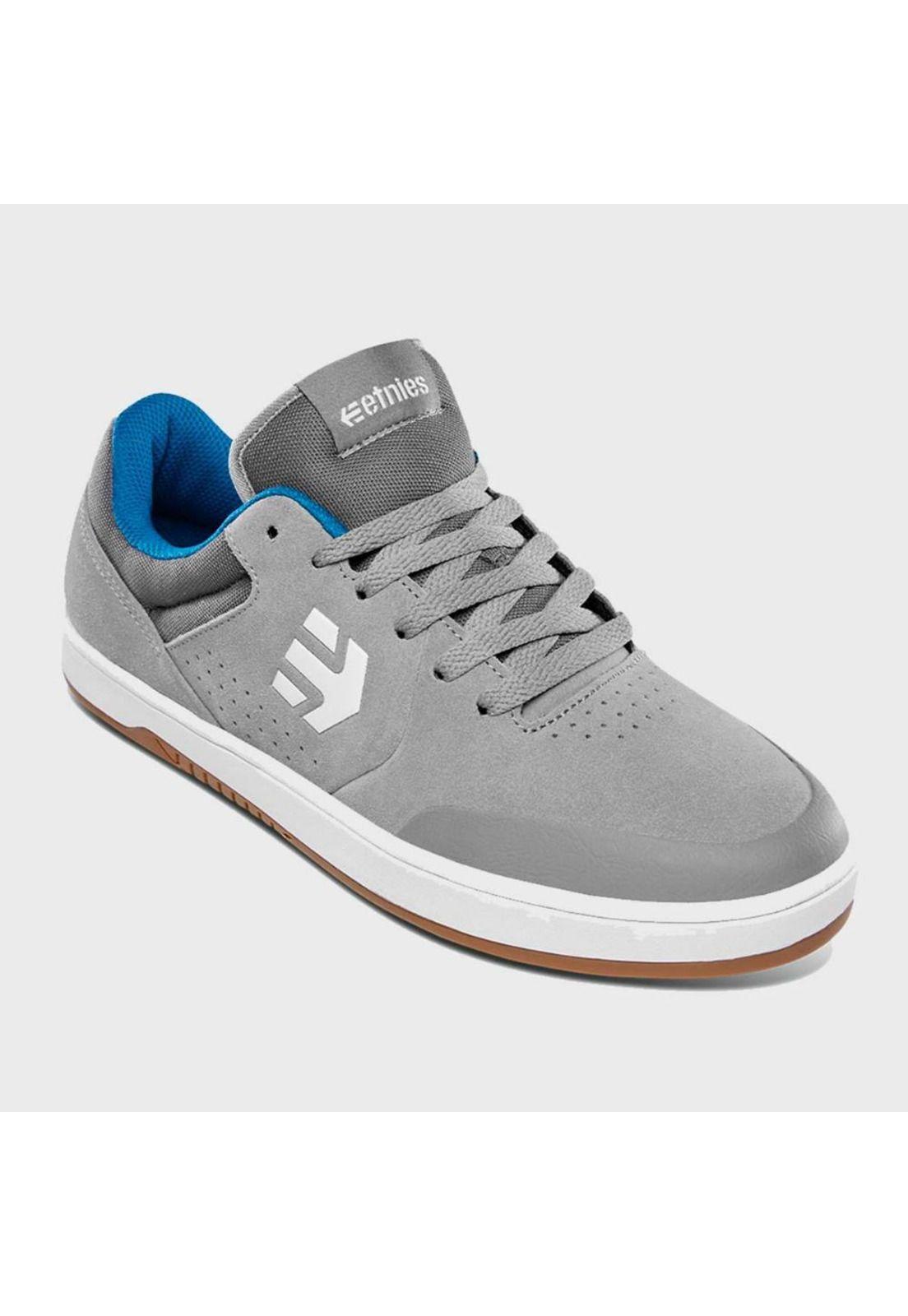 Zapatilla Men Marana Michelin Grey Blue-1