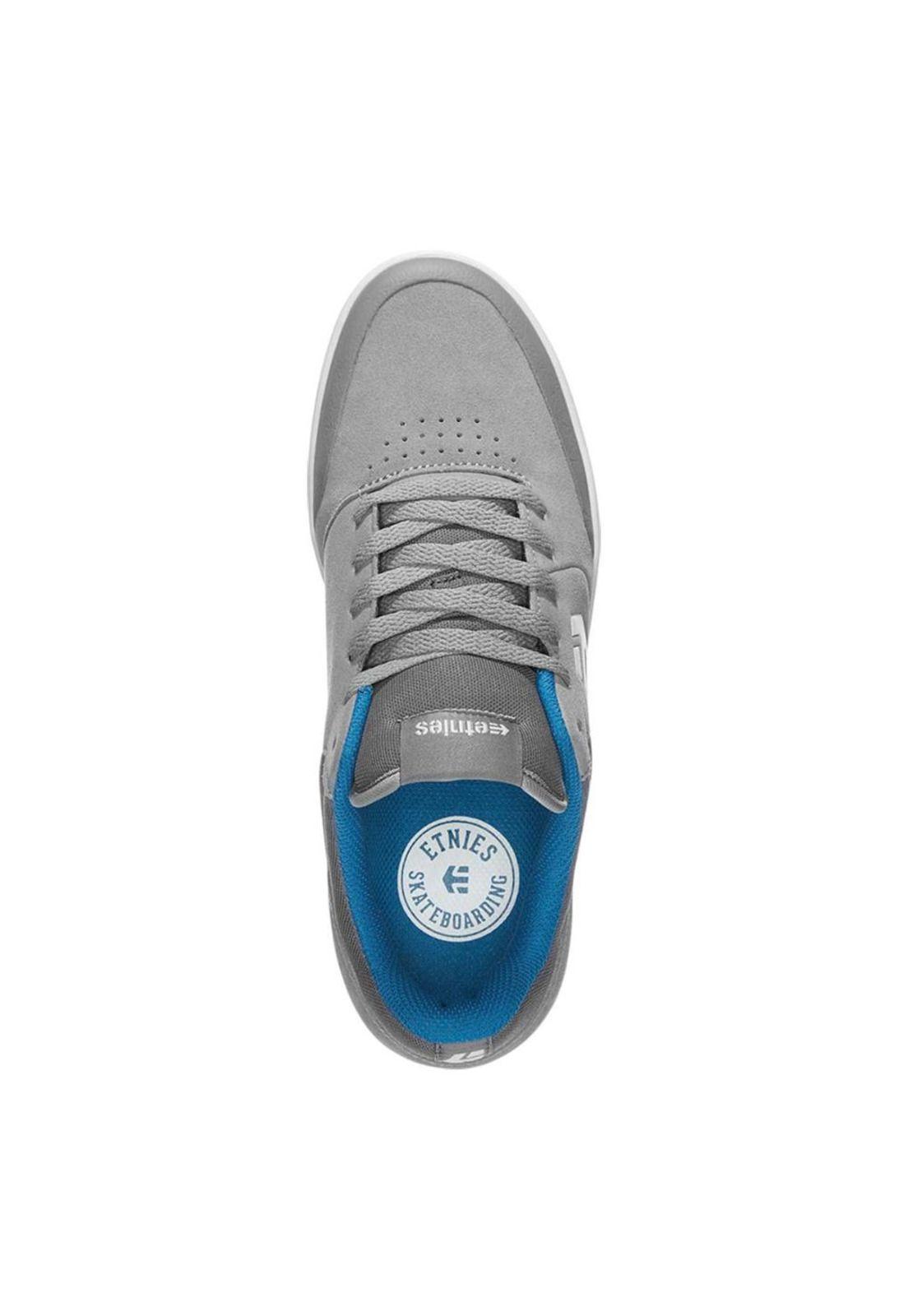Zapatilla Men Marana Michelin Grey Blue-2