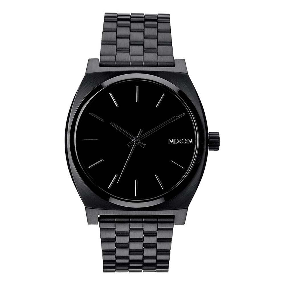 Reloj Time Teller M All Black Nixon-0