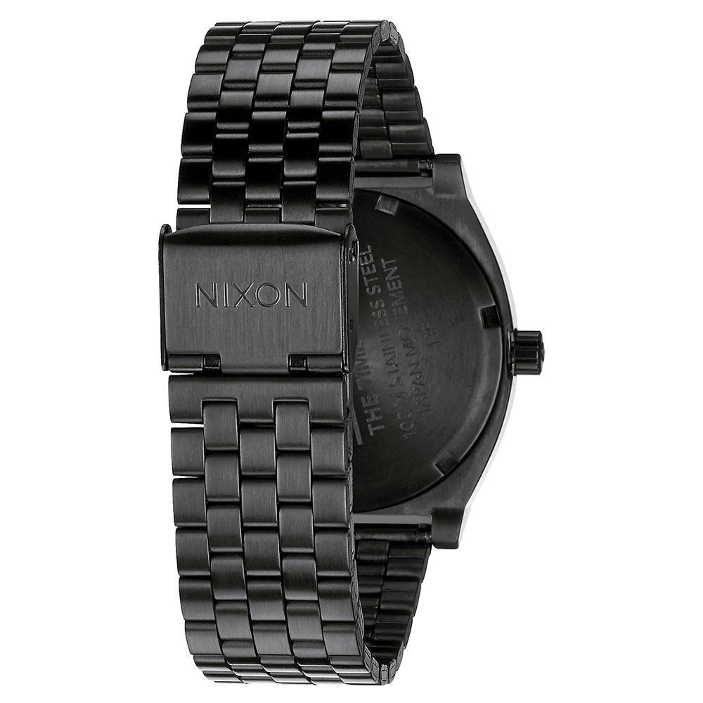 Reloj Time Teller M All Black Nixon-1